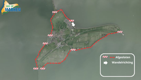 Weekbericht afsluitingen Week 24